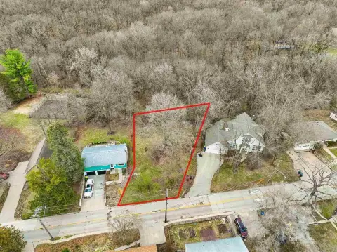 Residential Lot in IowaCity