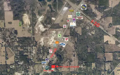 Live Oak Industrial Commercial Lot