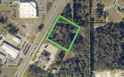 Live Oak Commercial Development Land