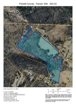 Byrdstown, TN Vacant Land