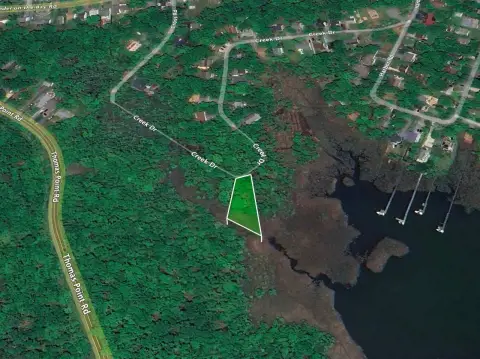 Annapolis Waterfront Land Opportunity