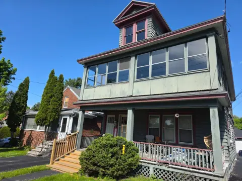 Syracuse Two-Family Income Property