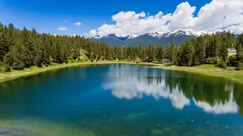 Two Waterfront Lots With Lake Frontage