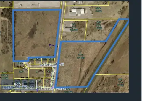 Agricultural Land for Subdivision