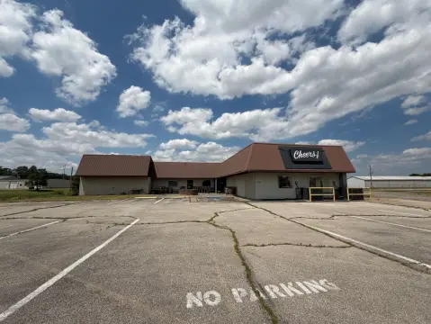 Former Restaurant with Commercial Kitchen