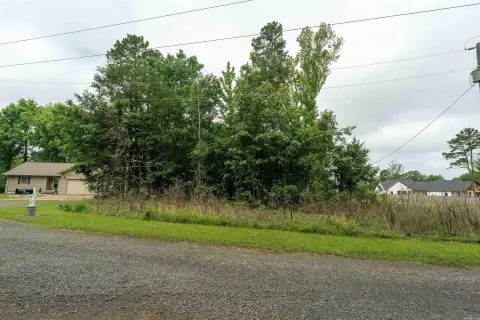 Heber Springs Subdivision Wooded Lot