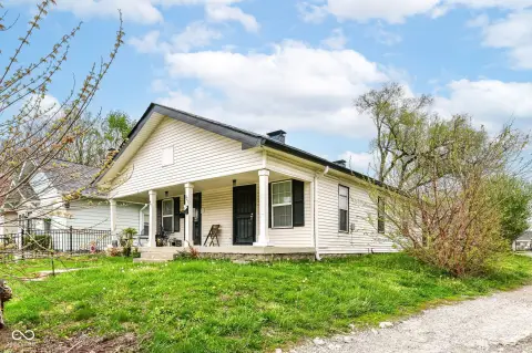 Indianapolis Ranch Duplex Opportunity
