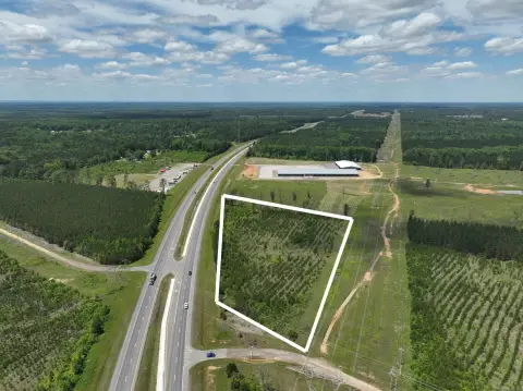 Commercial Lot in Sheridan, AR
