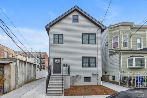 New Construction Two-Family Home