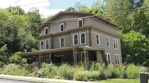 Victorian Three-Family Home
