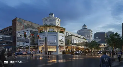 Downtown Lexington Redevelopment Opportunity