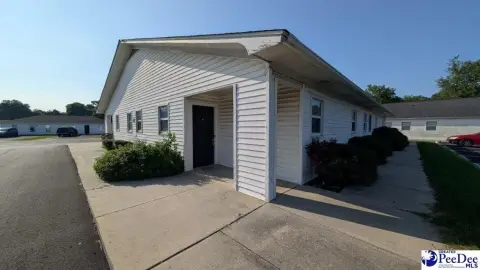 Two-Bedroom Residential Income Property