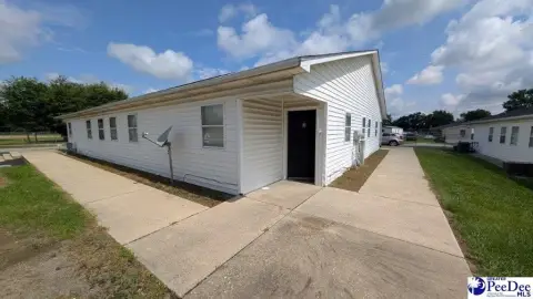 Two-Bedroom Residential Unit