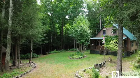 Turnkey Recreational Land with Cabin