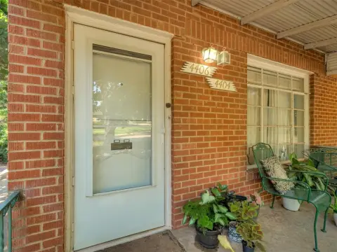 Duplex with Three-Car Garage