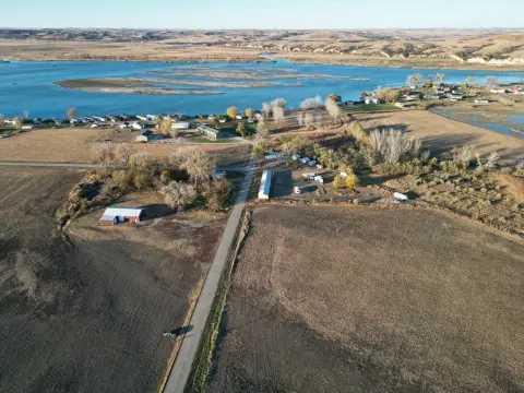 Land Near Missouri River