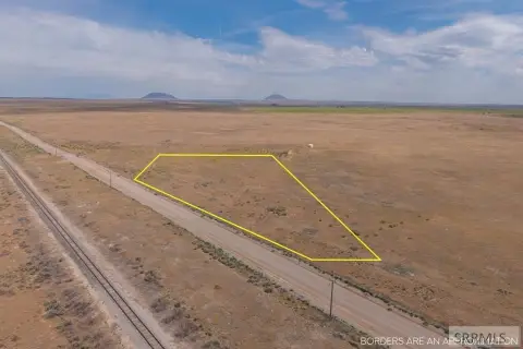 Rezoned Agricultural Land Parcel