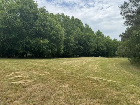Waterfront Buildable Land Lot