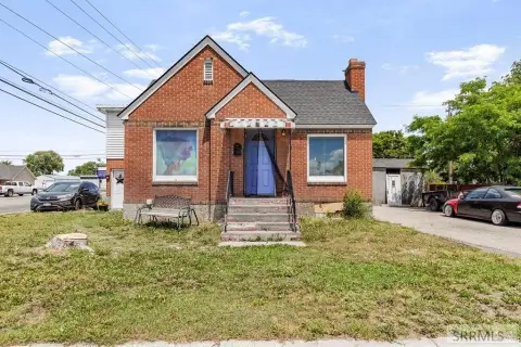 Fourplex with Four 1BR Units