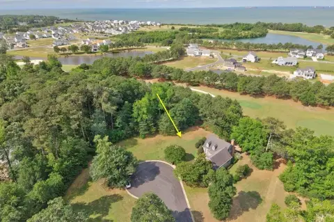 Golf Course View Homesite
