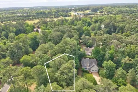 Wooded Residential Building Lot