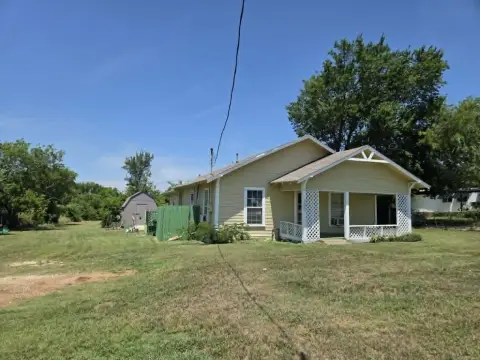 C-1 Zoned Main Street Land