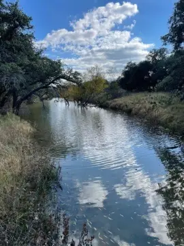 Hunting Land with Creek