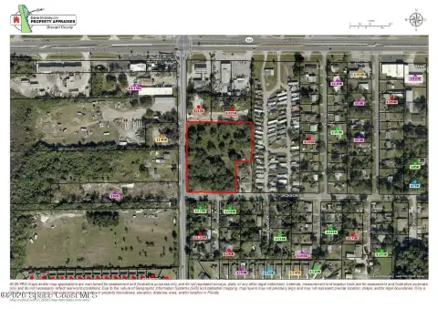 Commercial Land Parcel
