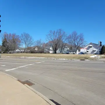 Corner Commercial Lot Opportunity