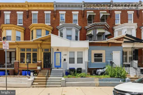 Renovated Trinity-Style Duplex