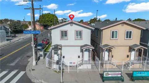 Wilmington Duplex Near Pacific Coast