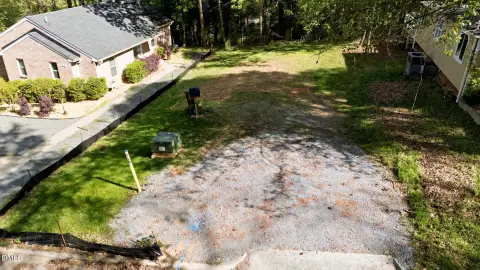 Chapel Hill Shovel-Ready Land