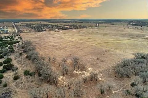 Perrin, TX 10-Acre Ranchette