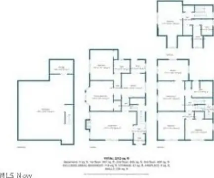 Two-Unit Duplex with Front Porch