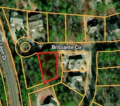 Subdivision Lot Near Golf Course
