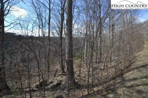 Corner Lot with Mountain Views