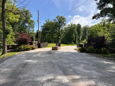 Land in Gated Community