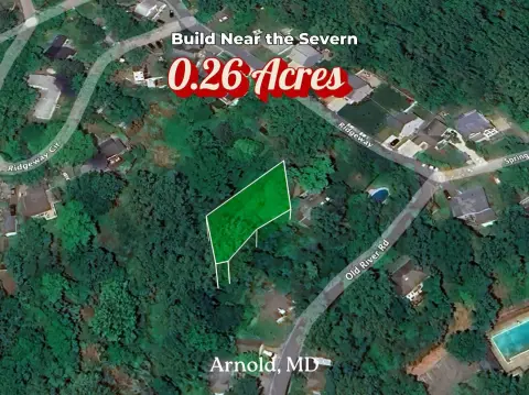 Residential Land in Desirable Community