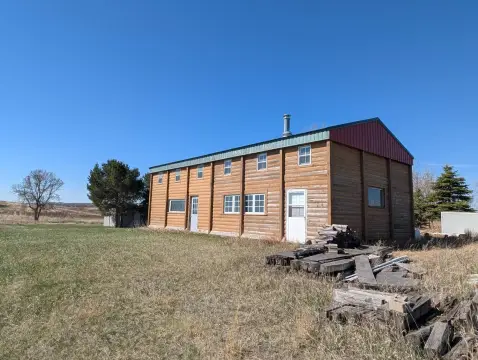 358 Acres with Lesmeister Lake