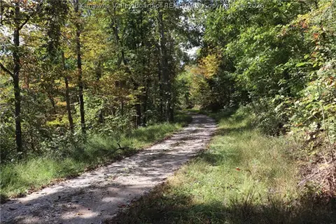Wooded Recreation Land