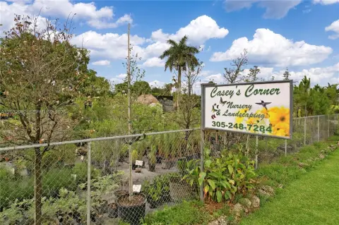 Turn-Key Container Nursery Land