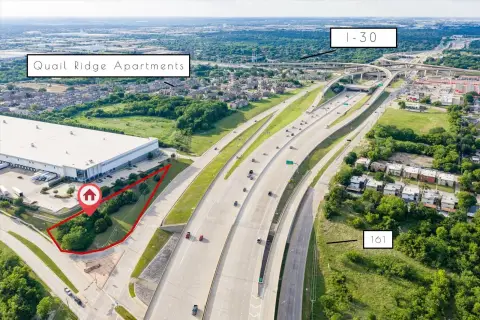 Prime Commercial Land in Grand Prairie