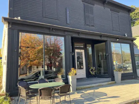 Mixed-Use Property in Downtown Gorham