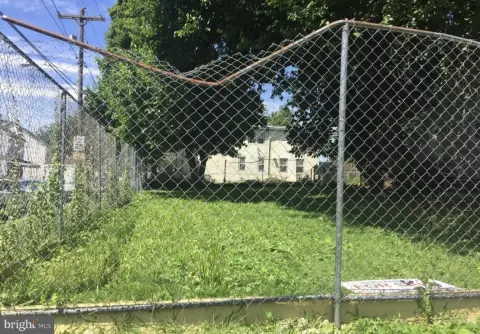 Residential Lot in Philadelphia