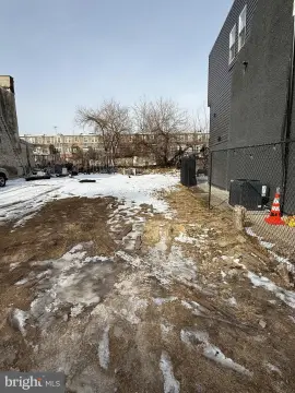 Residential Lot in Philadelphia