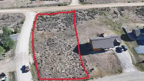 Residential Homesite in Silver Sage
