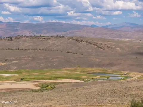 Mountain Homesite Lot