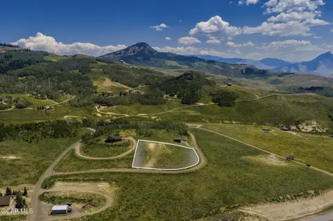 Mountain View Homesite Land