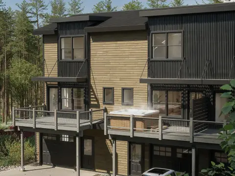 End-Unit Townhome