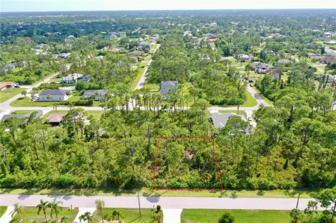 Residential Buildable Lot with Road Frontage